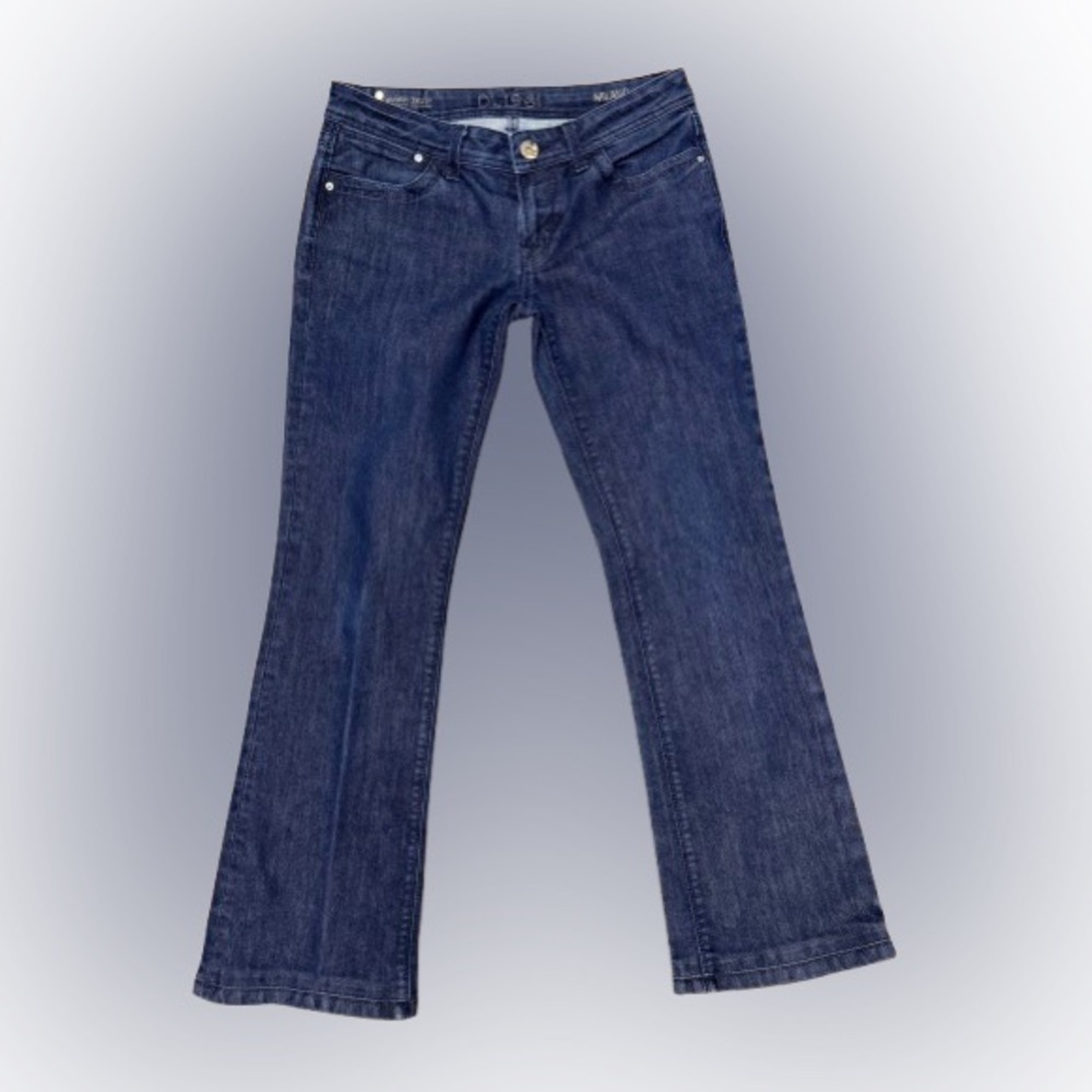 DL1961 Milano Boot Leg Jeans Bootcut Trousers Waist 29” Inseam 29”